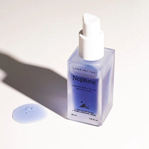 LUNA NECTAR Neptune Blur & Hydrate Hyaluronic Acid Serum