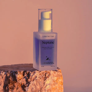 LUNA NECTAR Neptune Blur & Hydrate Hyaluronic Acid Serum