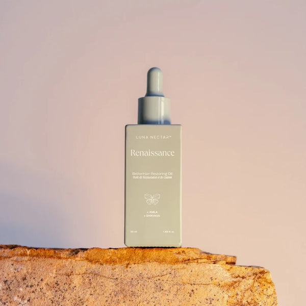 LUNA NECTAR Renaissance Nourishing Pre-Wash Hair Oil