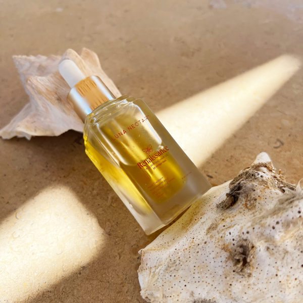 LUNA NECTAR Renaissance Nourishing Pre-Wash Hair Oil