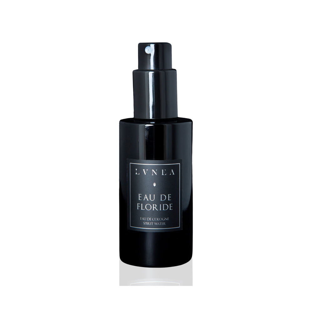 LVNEA EAU DE FLORIDE Eau de Cologne lavender, bergamot, neroli 50 ml