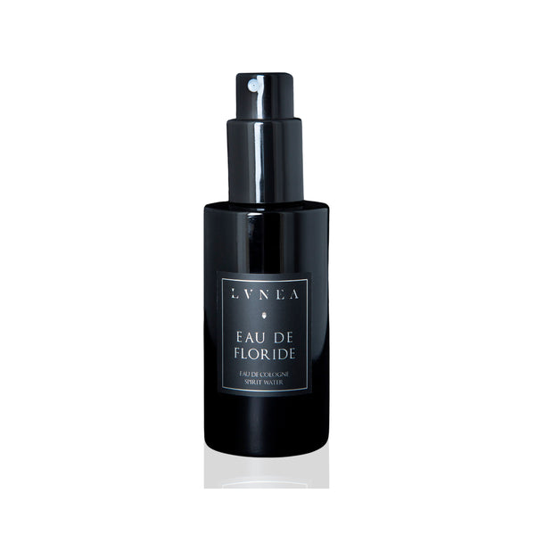 LVNEA EAU DE FLORIDE Eau de Cologne lavender, bergamot, neroli 100 ml