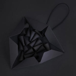 LVNEA LUNE NOIRE Incense Cones with a scent of opoponax, patchouli, cassia