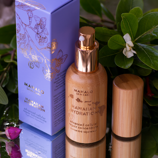 MAHALO The HAWAIIAN HYDRATION full size