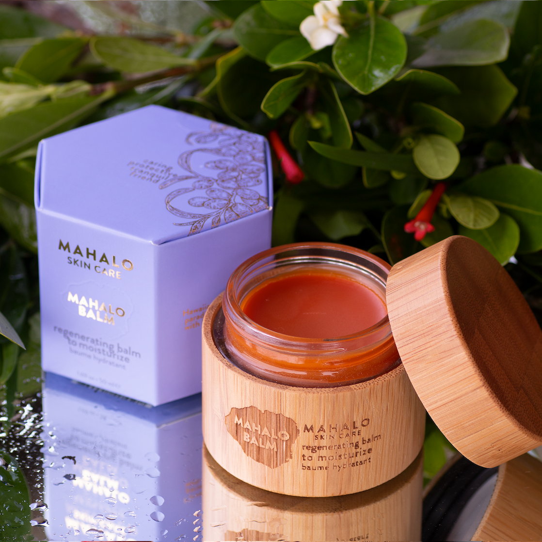 MAHALO The MAHALO BALM