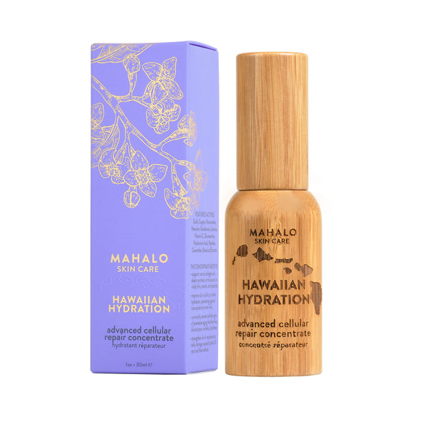 MAHALO The HAWAIIAN HYDRATION full size