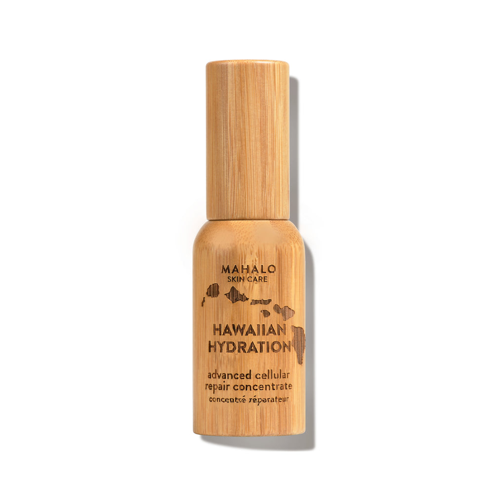 MAHALO The HAWAIIAN HYDRATION full size