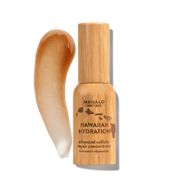 MAHALO The HAWAIIAN HYDRATION full size