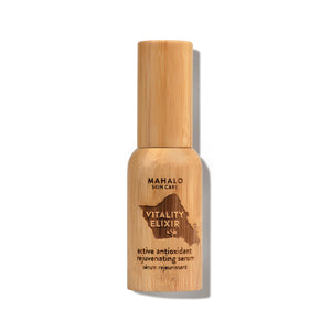 MAHALO The VITALITY ELIXIR