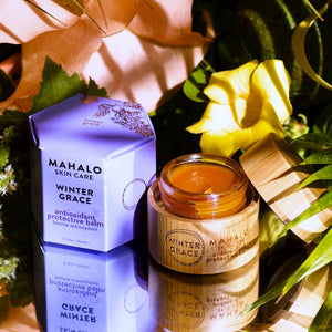 MAHALO The WINTER GRACE