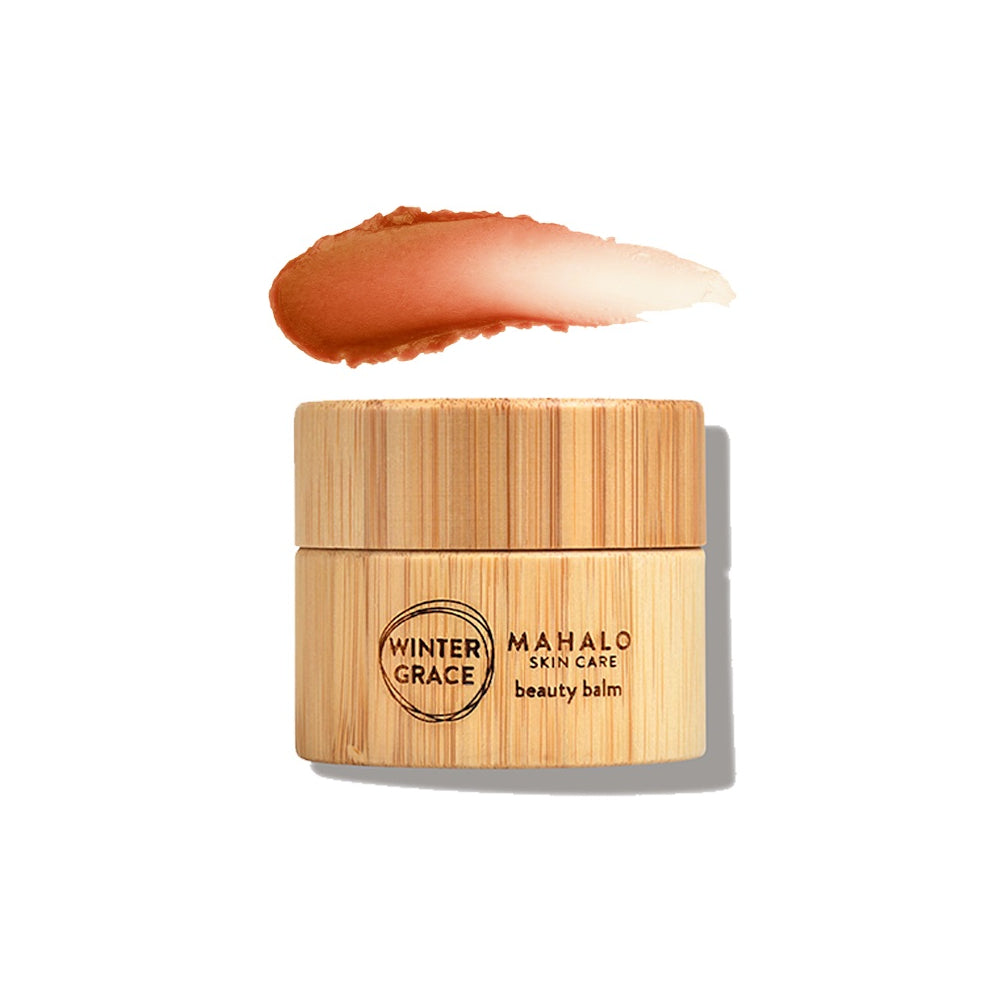 MAHALO The WINTER GRACE