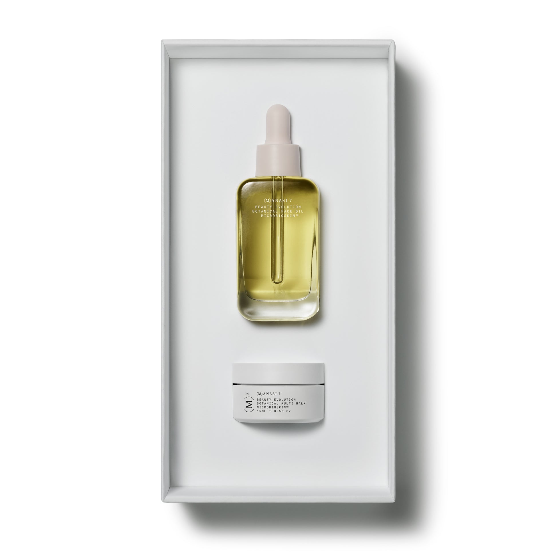 MANASI 7 Barrier Booster Limited Edition Box