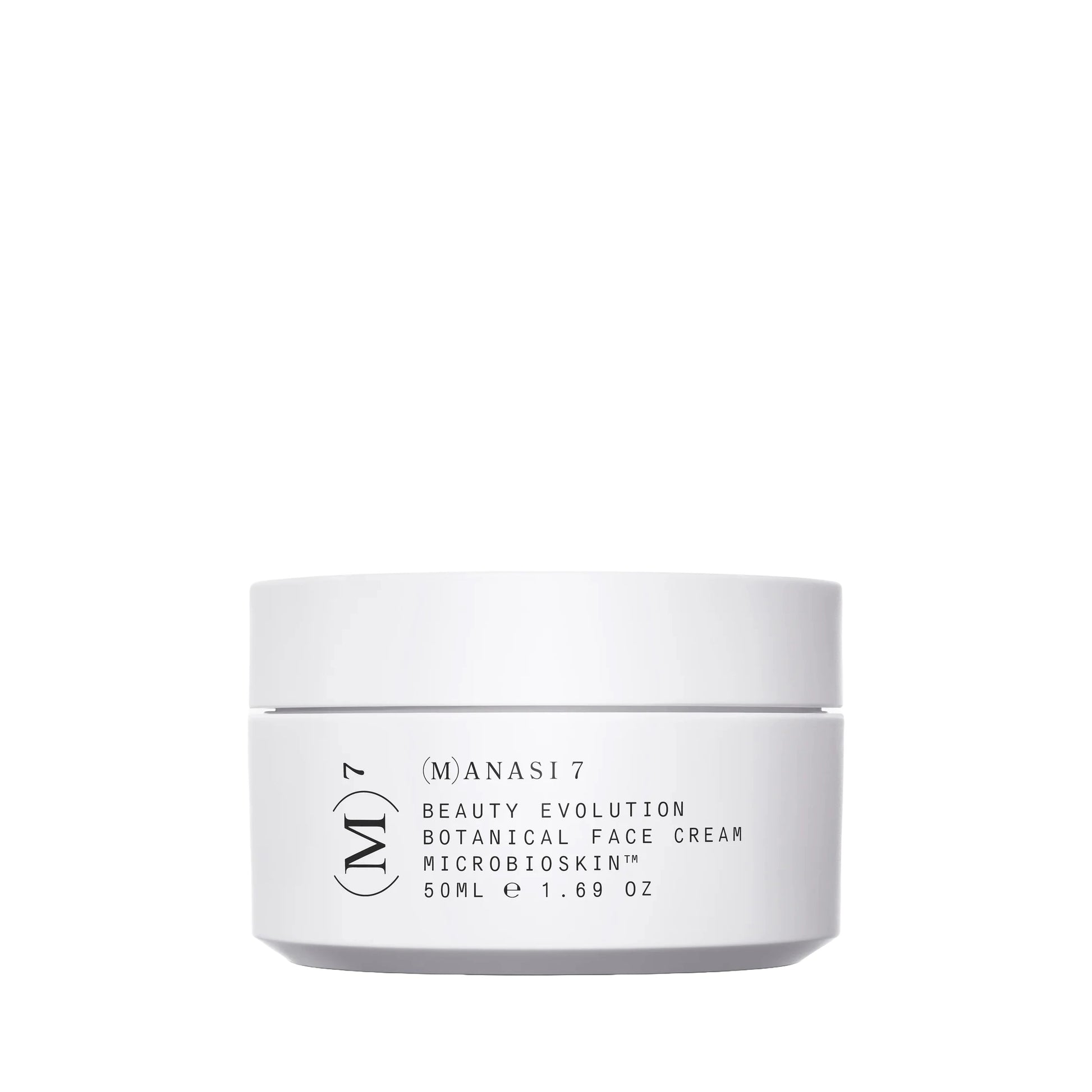 (M)ANASI 7 Botanical Face Cream Furora