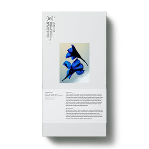 Manasi 7 Limited Edition Discovery Set featuring four travel-size skincare jars from the Microbioskin™ collection in a sleek presentation box.