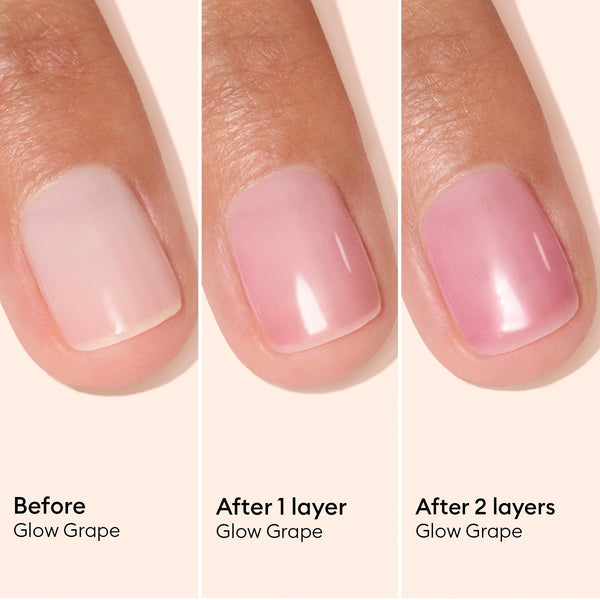 MANUCURIST Active Glow Grape