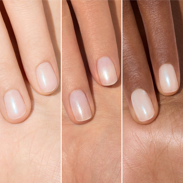 MANUCURIST Active Plump Aqua Glazed