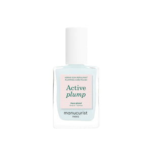 MANUCURIST Active Plump Aqua Glazed