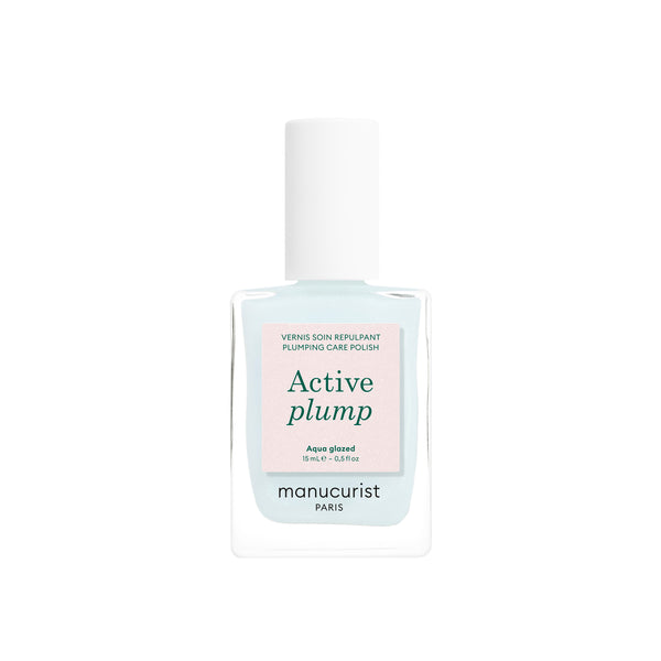 MANUCURIST Active Plump Aqua Glazed