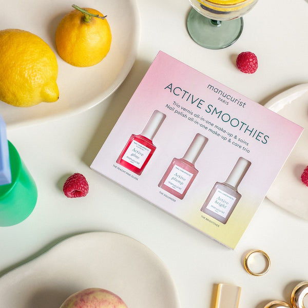 MANUCURIST Active Smoothies Trio