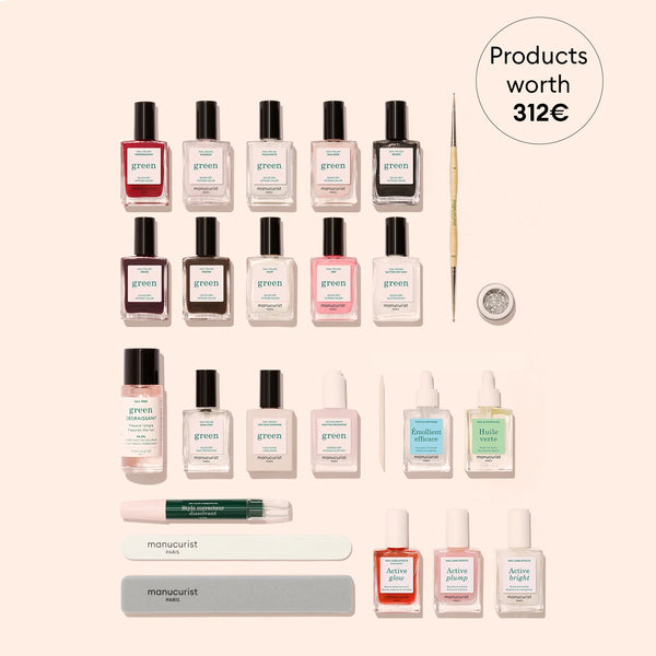 MANUCURIST Advent Calendar All that glitters!