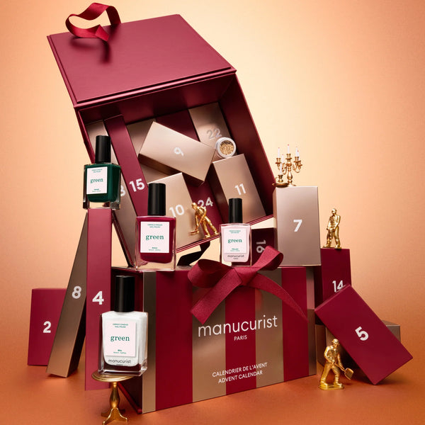 MANUCURIST Advent Calendar Time to Shine! Holidays 2026