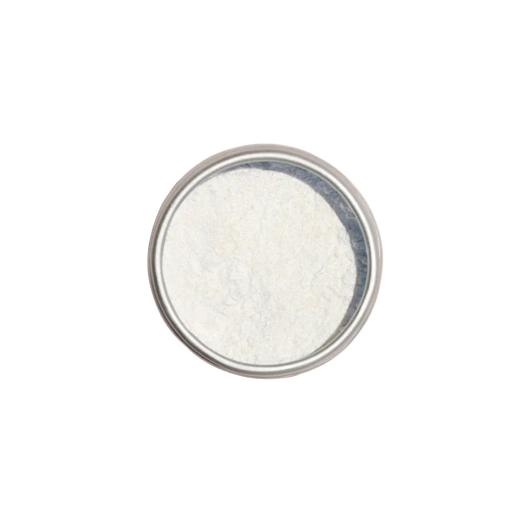 MANUCURIST Blue Glazed Powder