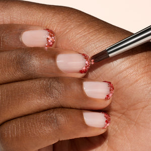 MANUCURIST Glitter Brush