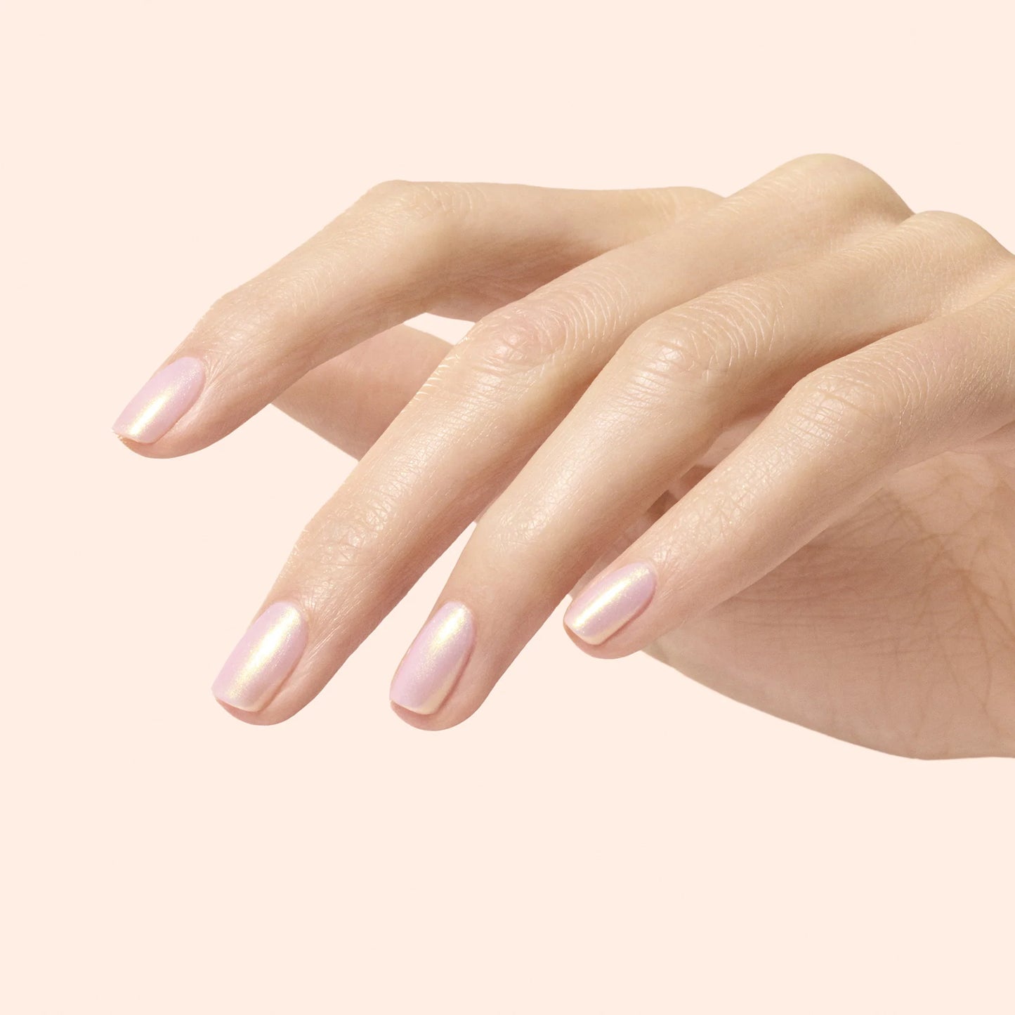 MANUCURIST Golden Glazed Powder