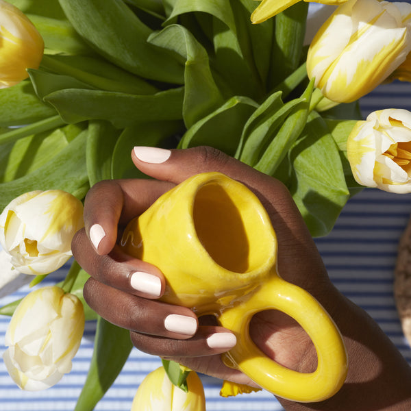 MANUCURIST Green Flash LED Nail Polish Creme