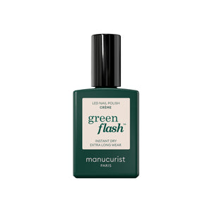 MANUCURIST Green Flash LED Nail Polish Creme