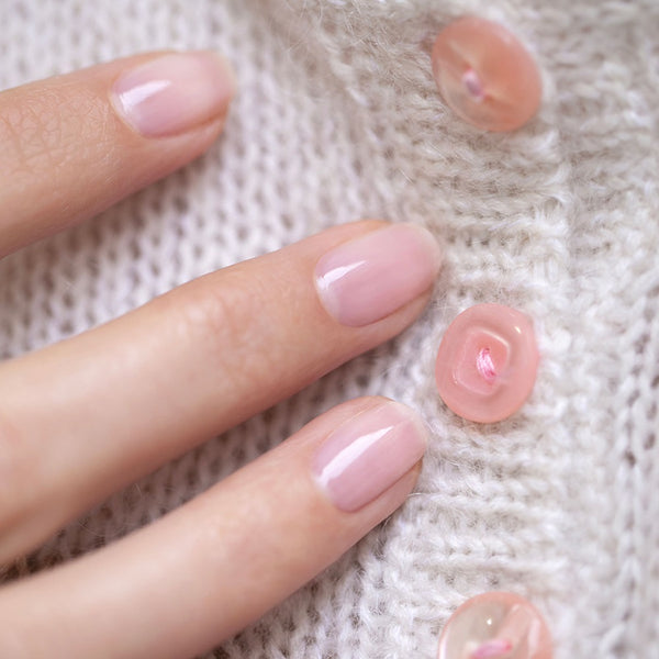 MANUCURIST Vernis à ongles LED Green Flash™ Hortencia – The