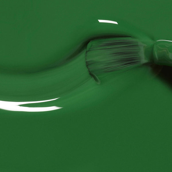 MANUCURIST Green Flash LED Nail Polish Jade