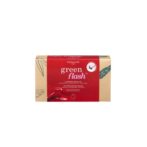 MANUCURIST Green Flash Starter Kit Poppy Red