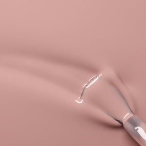 MANUCURIST Green Flash LED Nail Polish Shell Beige