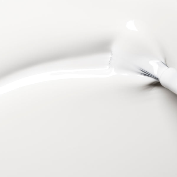 MANUCURIST Green Flash LED Nail Polish Snow