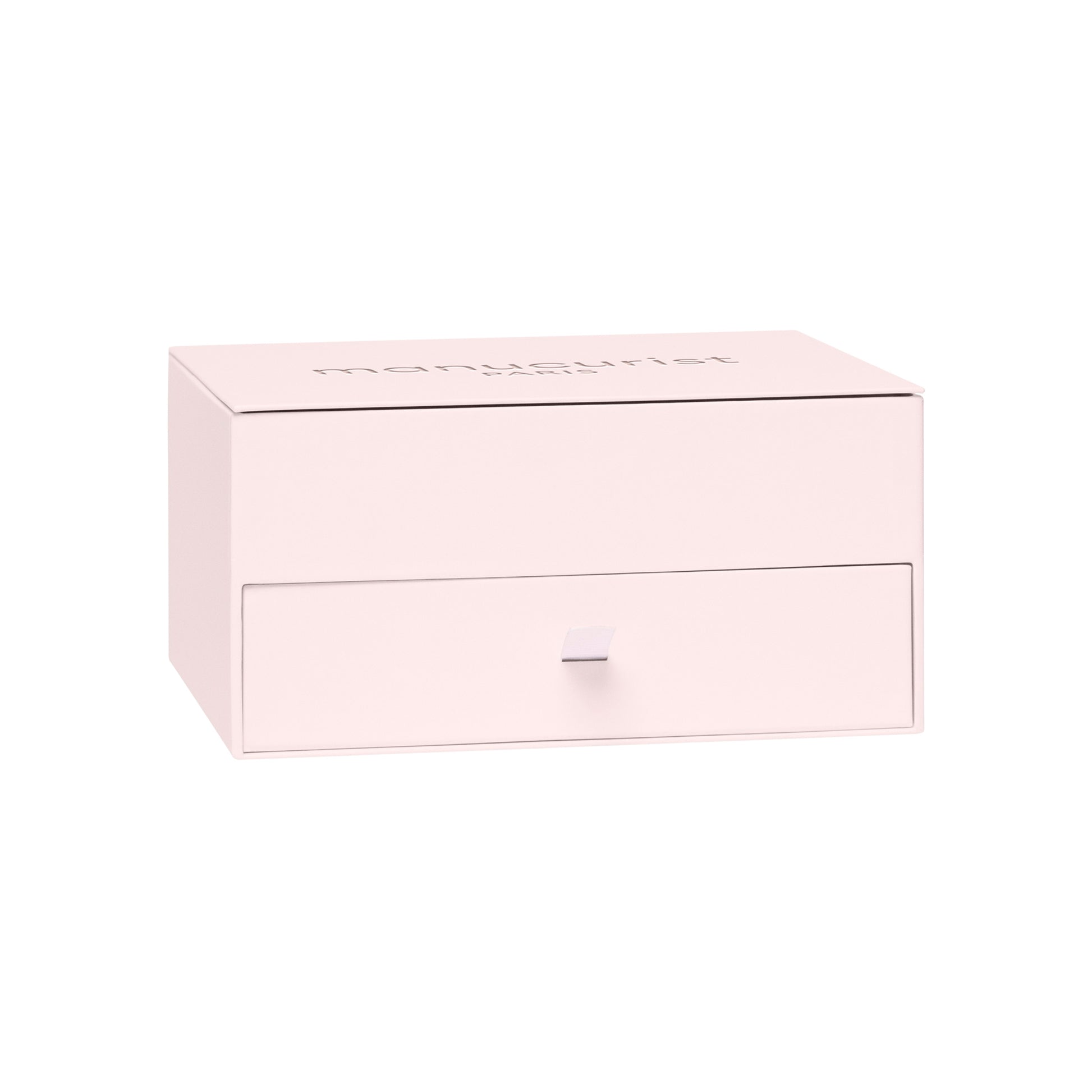 MANUCURIST Green Flash Retail Kit 36W Prune + Pale Rose