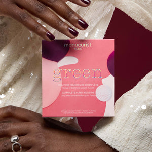 MANUCURIST Green Gift Set