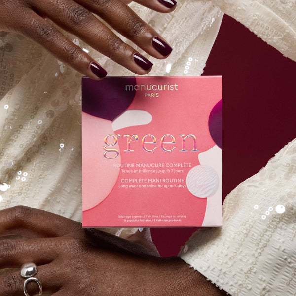 MANUCURIST Green Gift Set