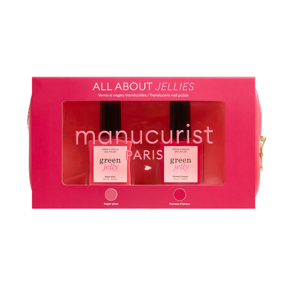 MANUCURIST Green™ Jelly Mini Pouch