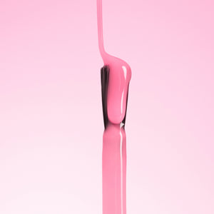 MANUCURIST Green Jelly Nail Polish Pink Sorbet