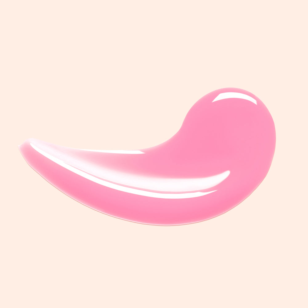 MANUCURIST Green Jelly Nail Polish Pink Sorbet