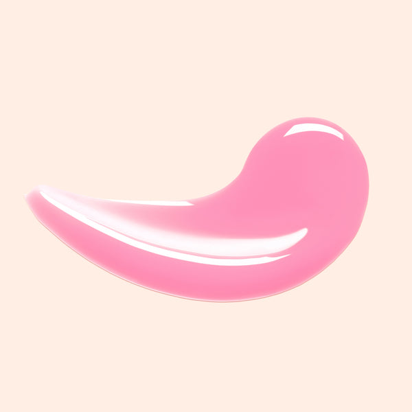 MANUCURIST Green Jelly Nail Polish Pink Sorbet