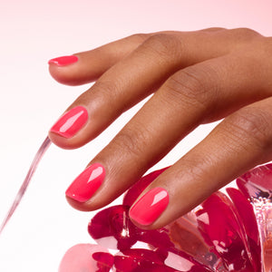 MANUCURIST Green Jelly Nail Polish Pomme d'Amour 