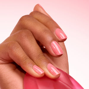 MANUCURIST Green Jelly Nail Polish Sugar Plum