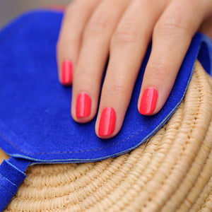 MANUCURIST Green Nail Polish Bougainvillea