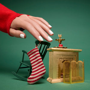 MANUCURIST Green Nail Polish Bliss
