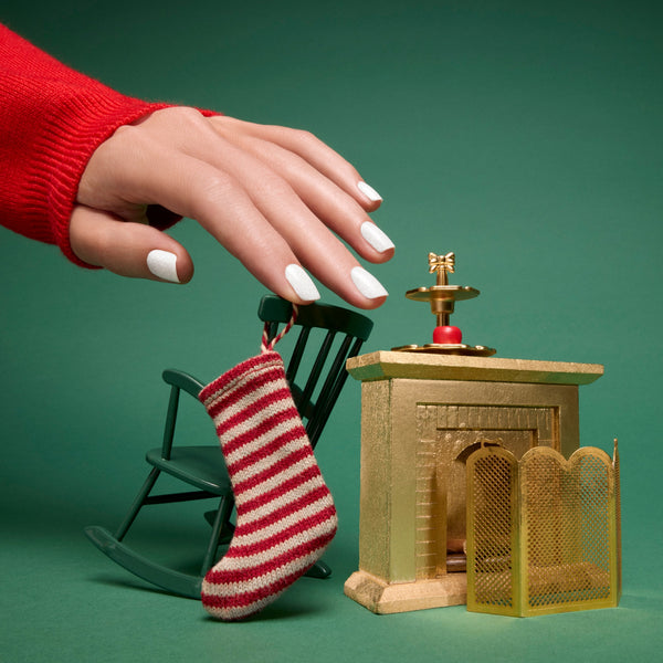 MANUCURIST Green Nail Polish Bliss
