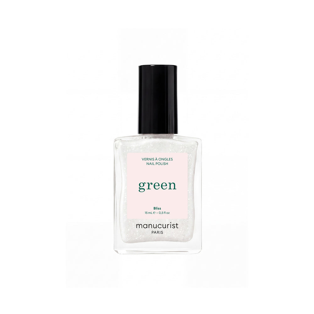 MANUCURIST Green Nail Polish Bliss