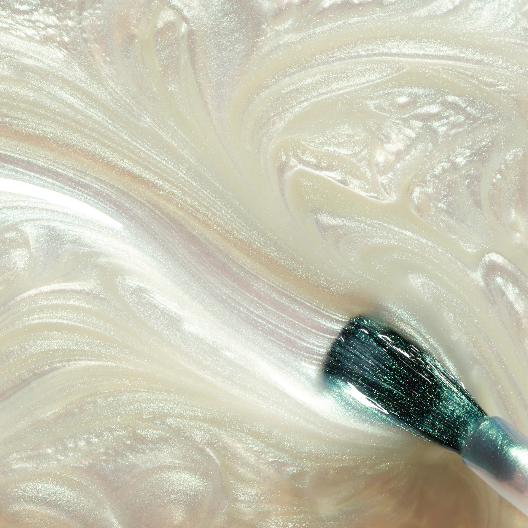 MANUCURIST Green Nail Polish Fairy