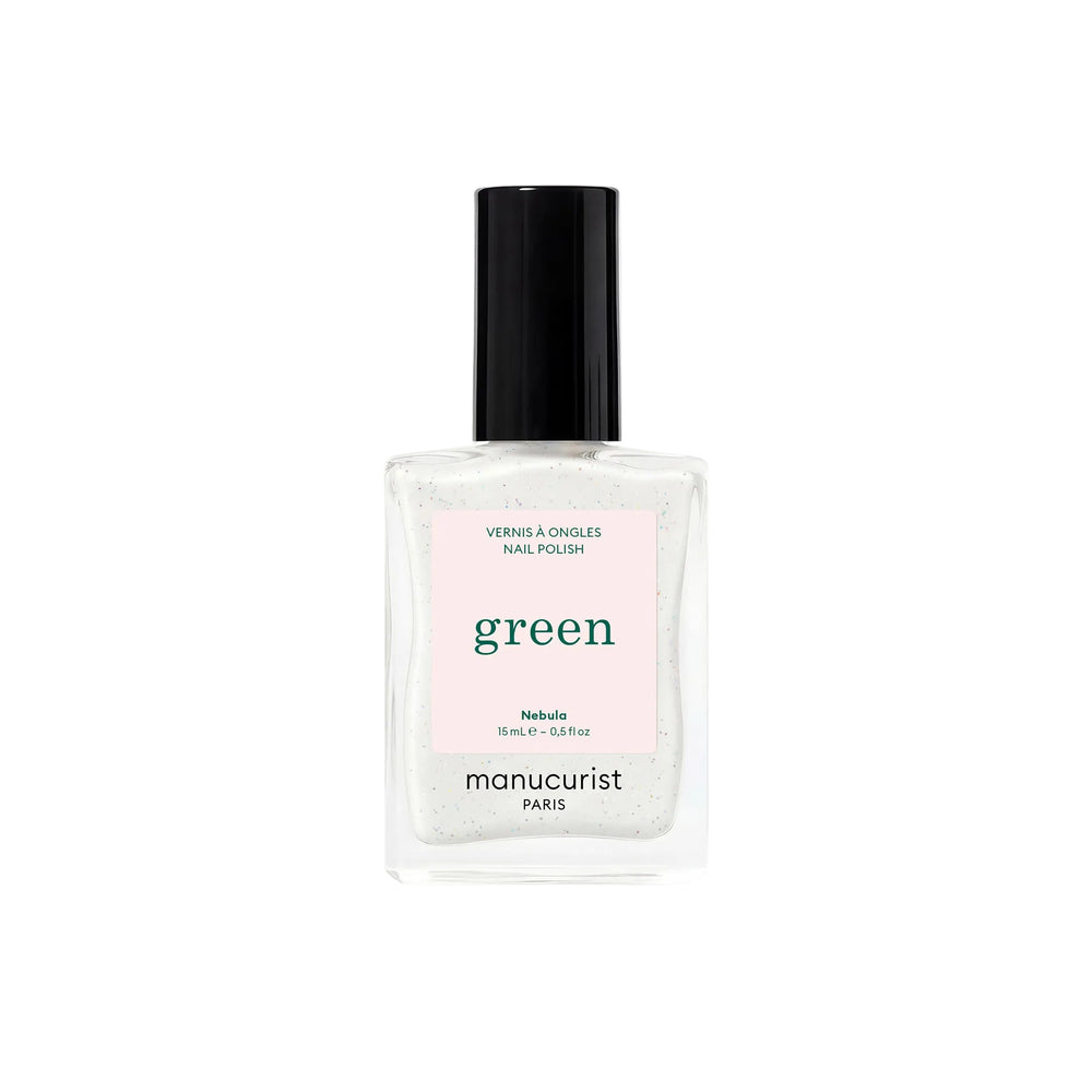 MANUCURIST Green Nail Polish Nebula